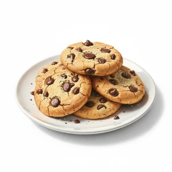Gluten-Free Chocolate Chip Cookies
