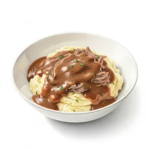 Brown Sauce (basic recipe)