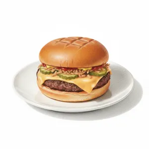Cheeseburger