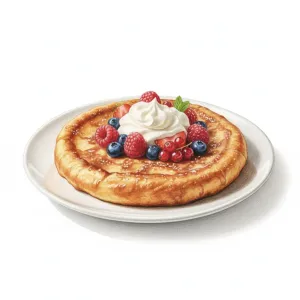 World's Best Pancake