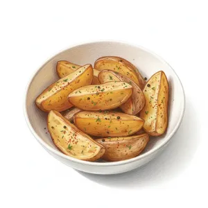 Potato Wedges