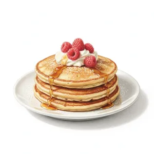 Basic Pancake Batter