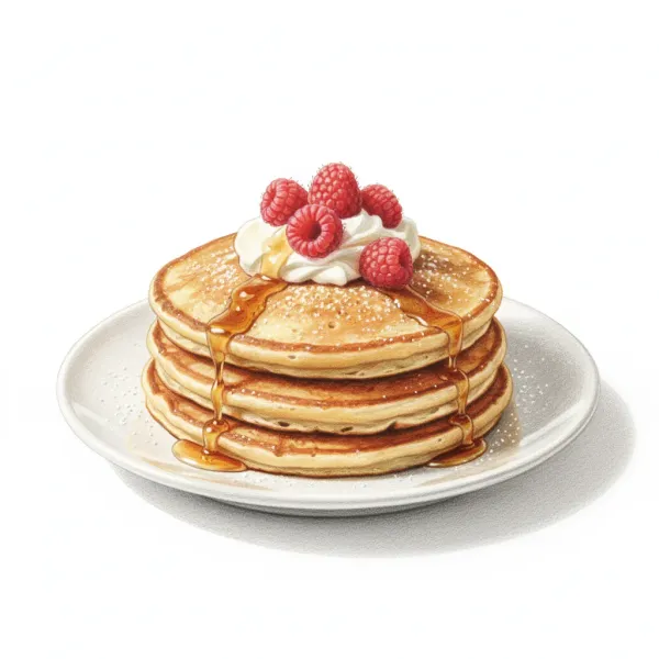 Basic Pancake Batter