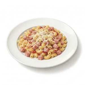 Ham Pasta
