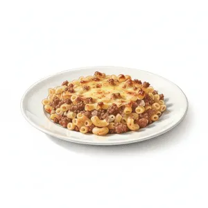 Macaroni casserole